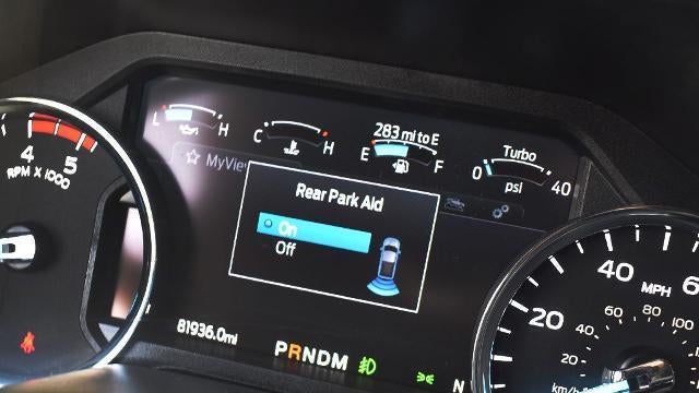 2021 Ford F-250 Super Duty King Ranch