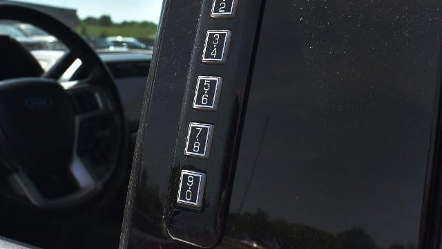 2021 Ford F-250 Super Duty King Ranch
