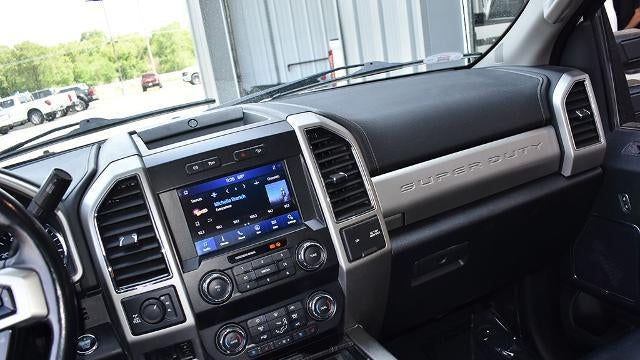 2021 Ford F-250 Super Duty King Ranch