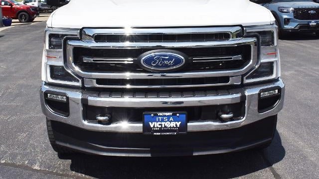 2021 Ford F-250 Super Duty King Ranch