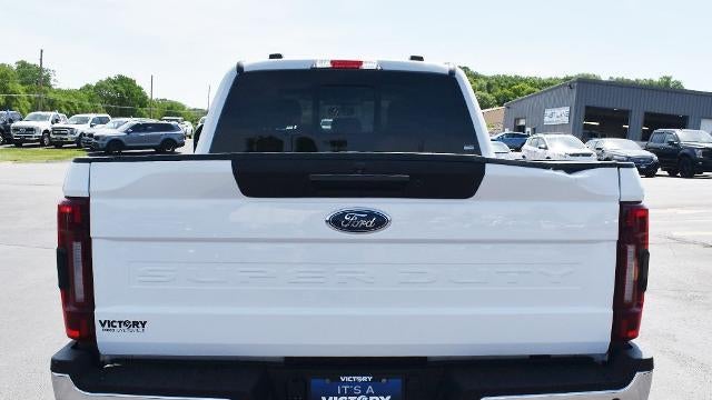 2021 Ford F-250 Super Duty King Ranch