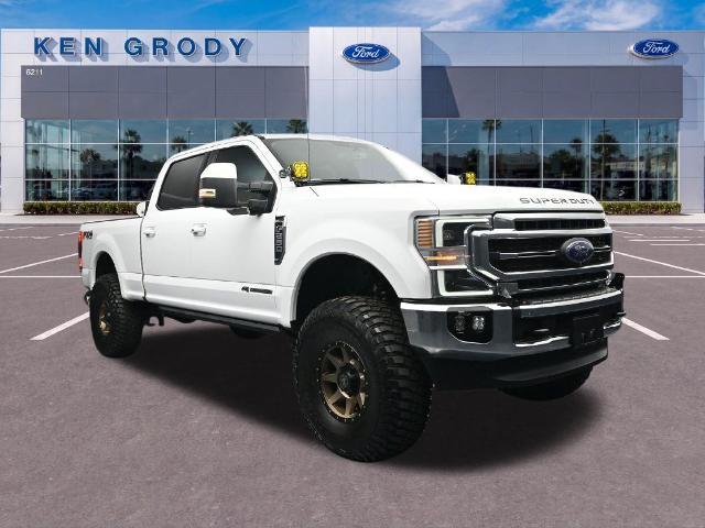 2021 Ford F-250