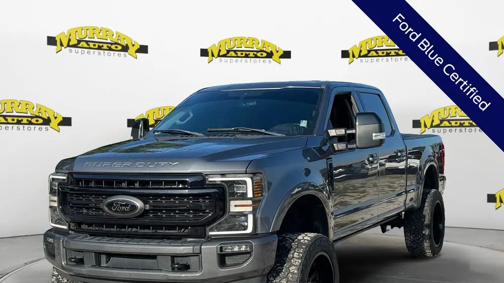 Preowned 2021 Ford F-250 Super Duty Platinum for Sale