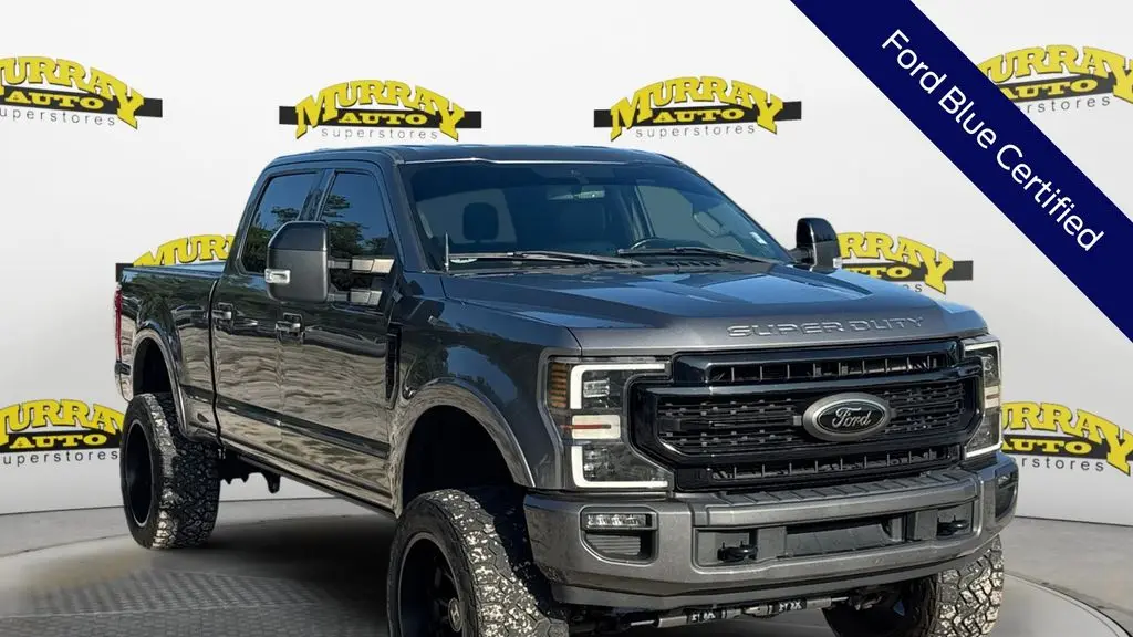 2021 Ford F-250 Super Duty Platinum