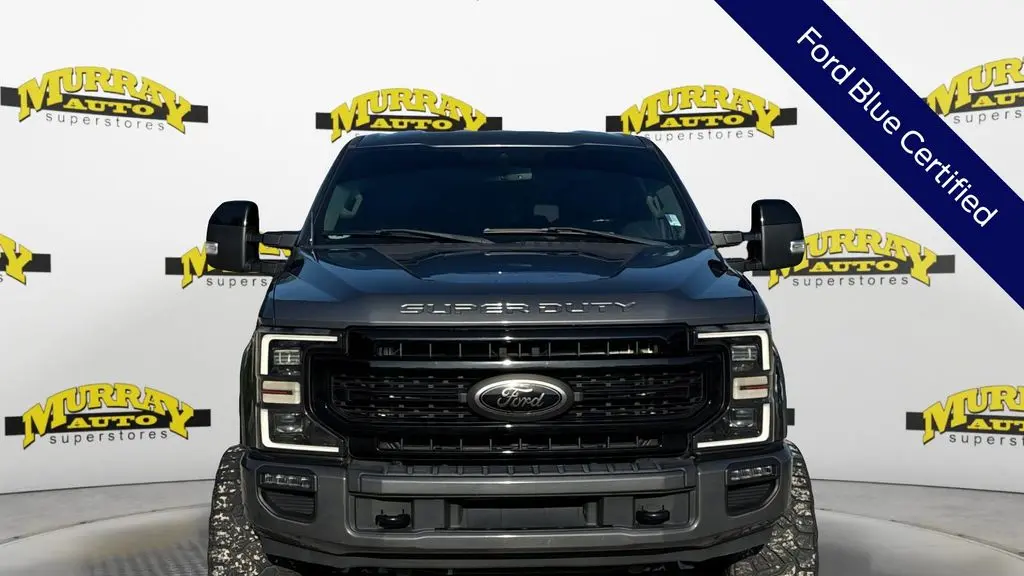 2021 Ford F-250 Super Duty Platinum