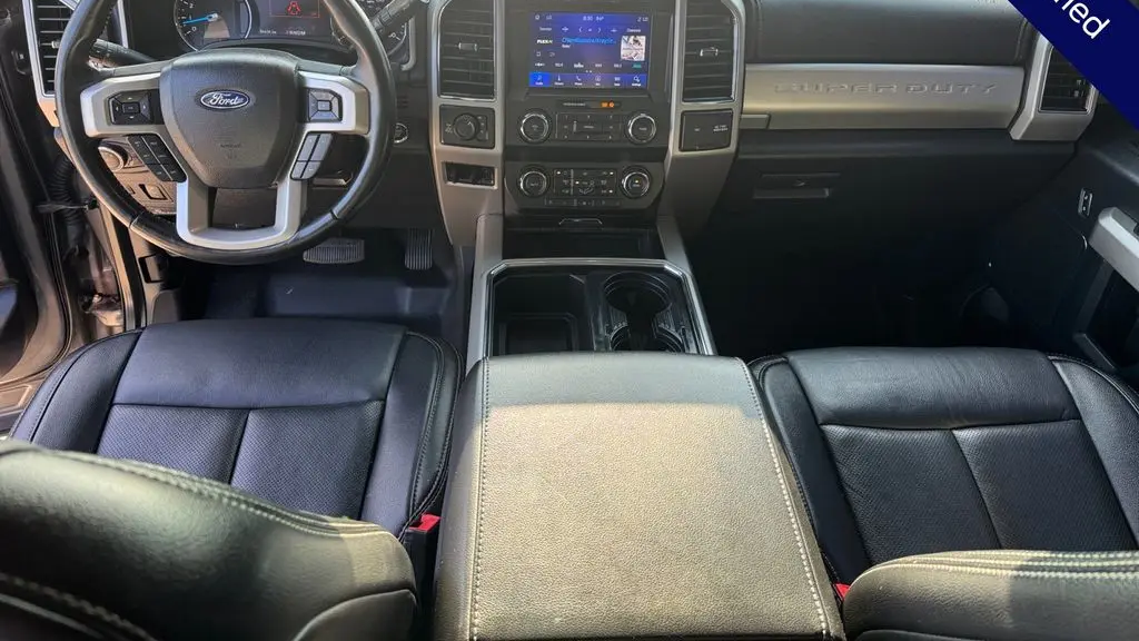 2021 Ford F-250 Super Duty Platinum
