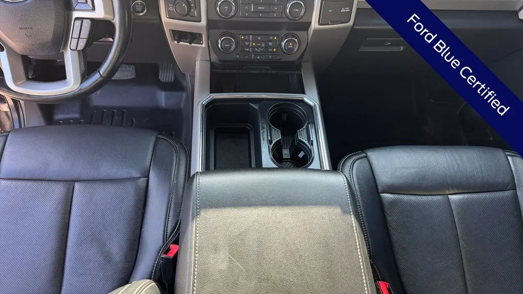 2021 Ford F-250 Super Duty Platinum