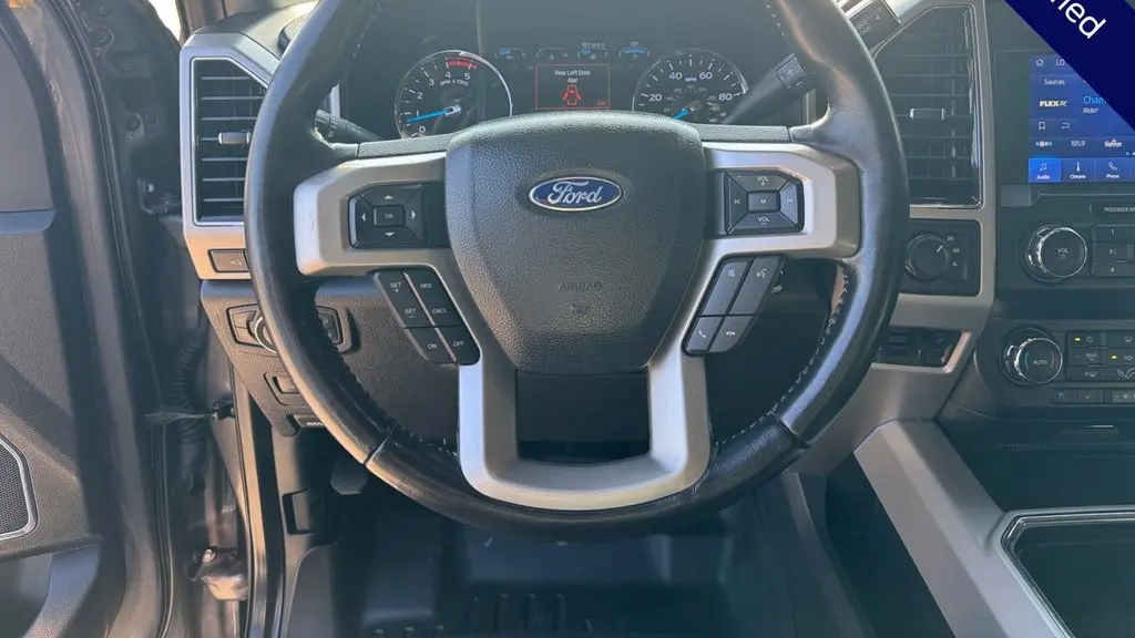 2021 Ford F-250 Super Duty Platinum