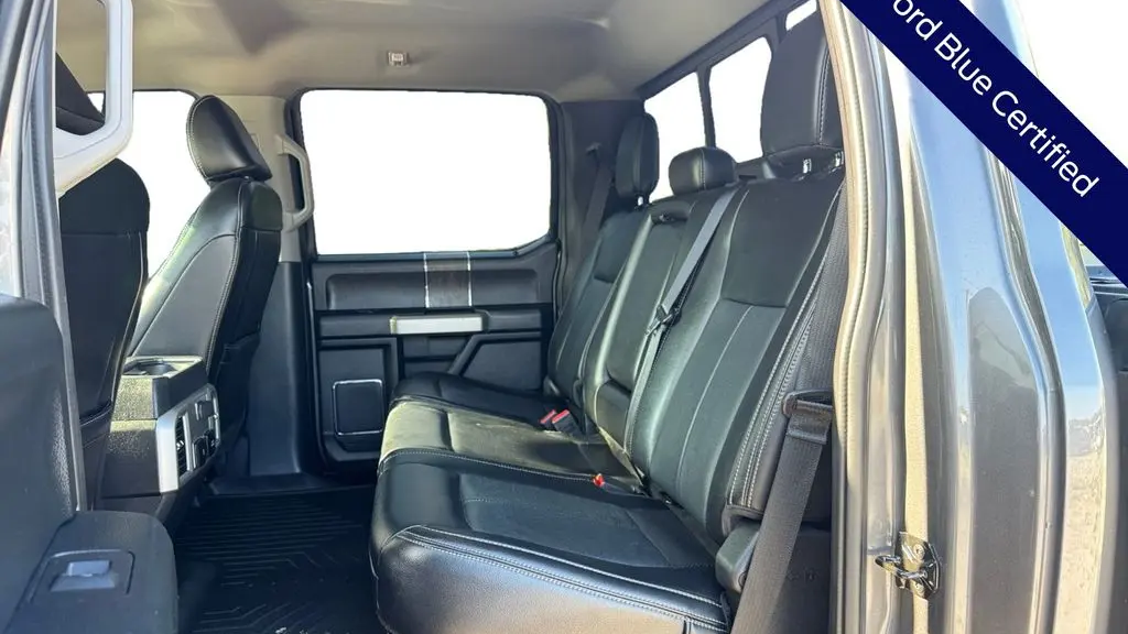 2021 Ford F-250 Super Duty Platinum