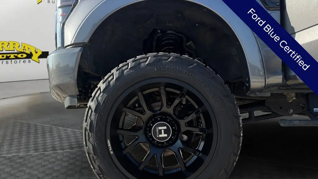 2021 Ford F-250 Super Duty Platinum