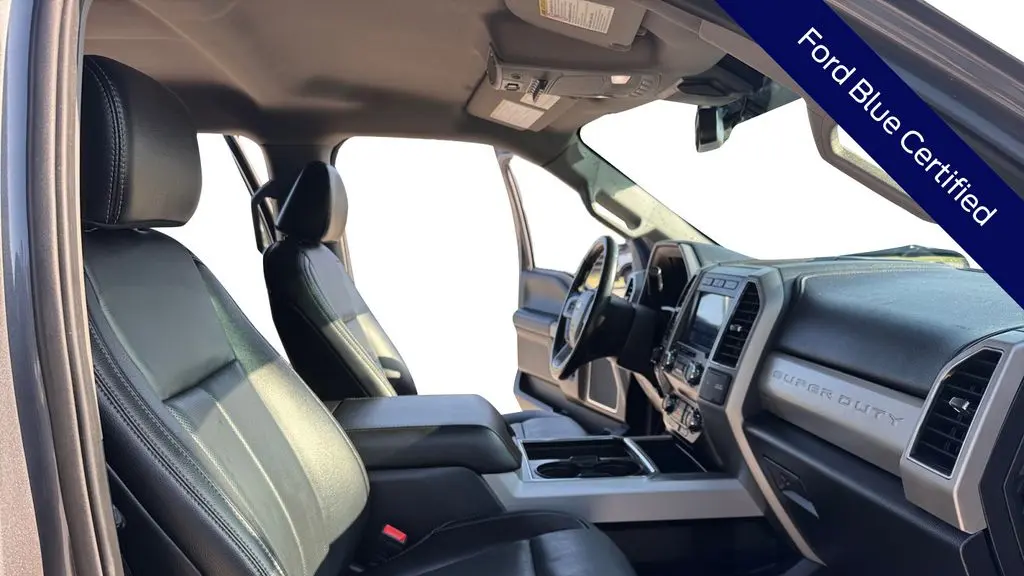 2021 Ford F-250 Super Duty Platinum