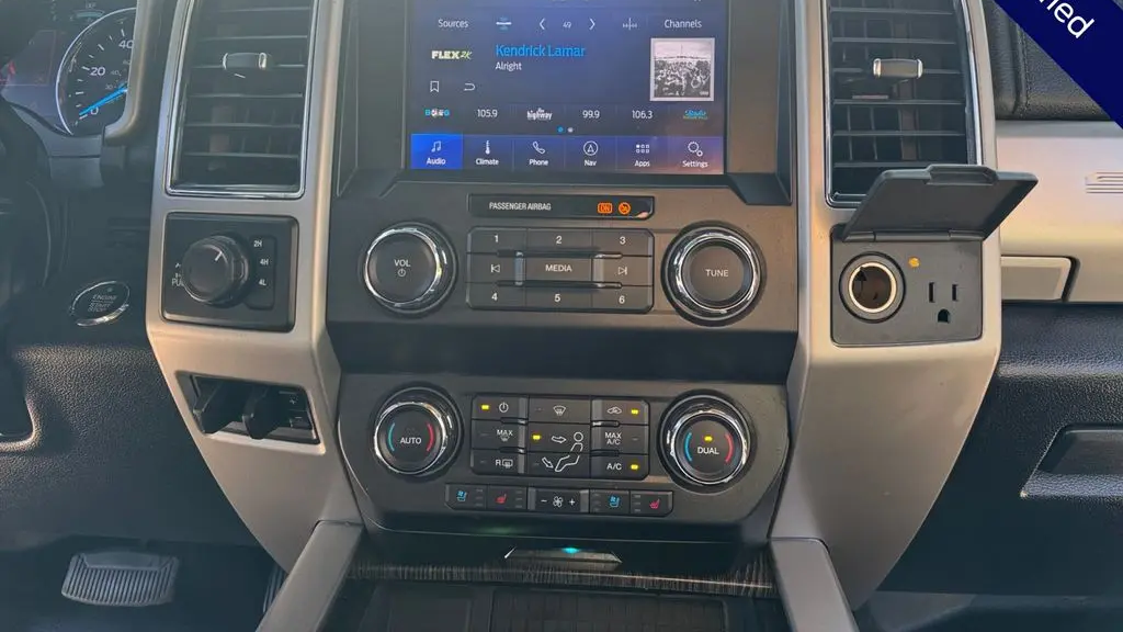 2021 Ford F-250 Super Duty Platinum