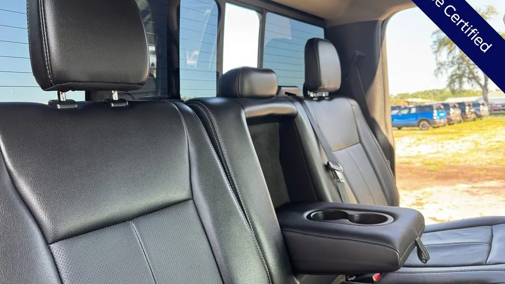 2021 Ford F-250 Super Duty Platinum
