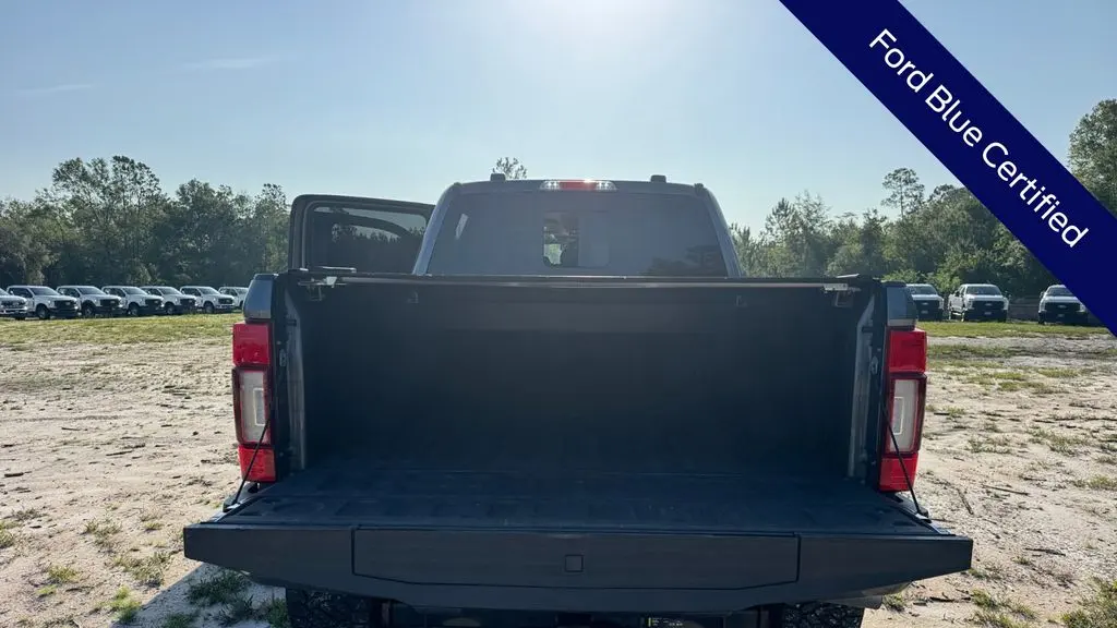 2021 Ford F-250 Super Duty Platinum