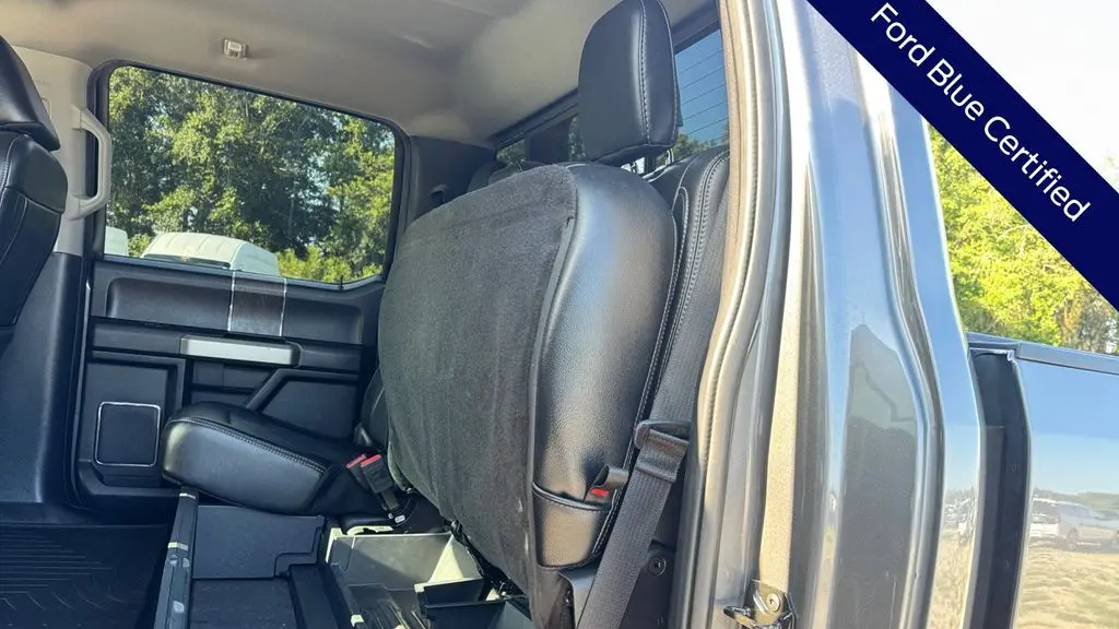 2021 Ford F-250 Super Duty Platinum