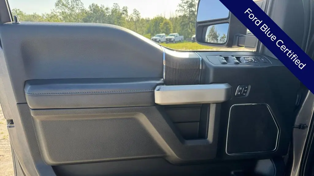 2021 Ford F-250 Super Duty Platinum