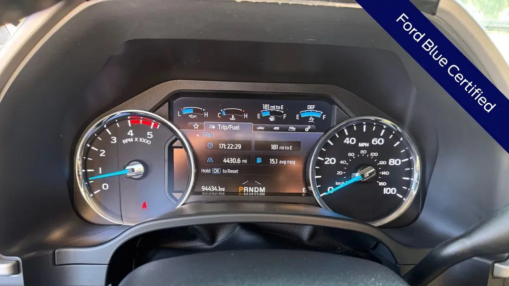 2021 Ford F-250 Super Duty Platinum
