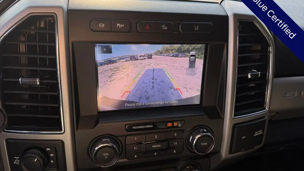 2021 Ford F-250 Super Duty Platinum