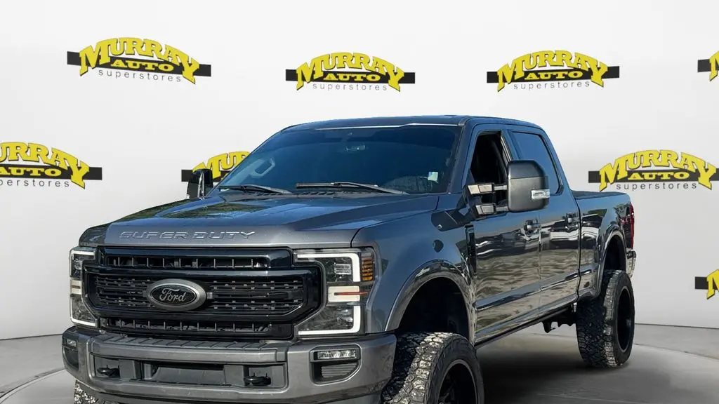 Preowned 2021 Ford F-250 Super Duty Limited for Sale