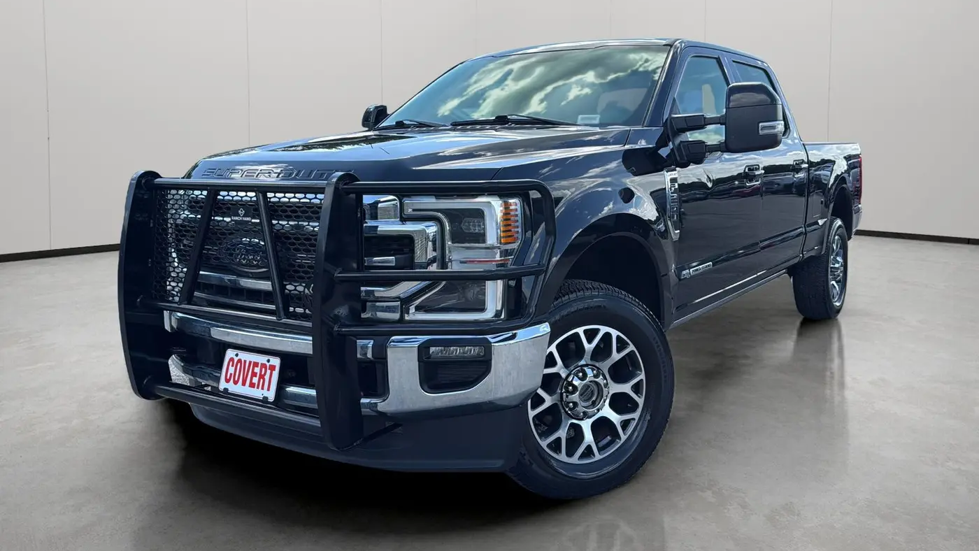 Preowned 2021 Ford F-250 Super Duty King Ranch for Sale