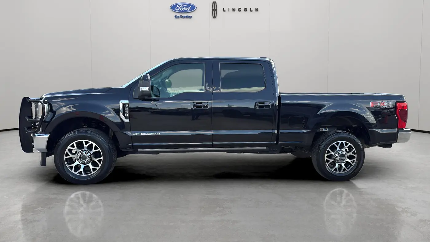 2021 Ford F-250 Super Duty King Ranch