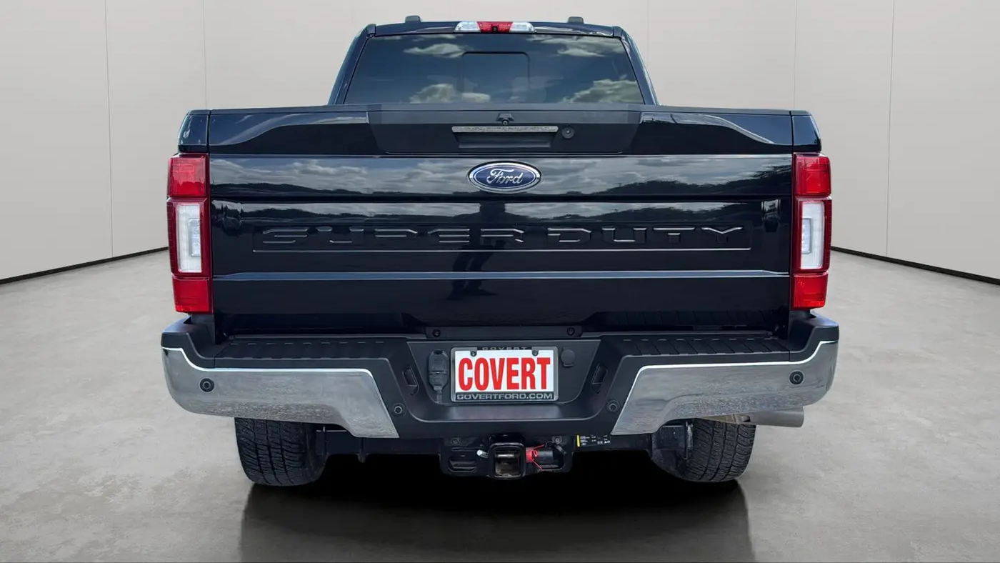 2021 Ford F-250 Super Duty King Ranch