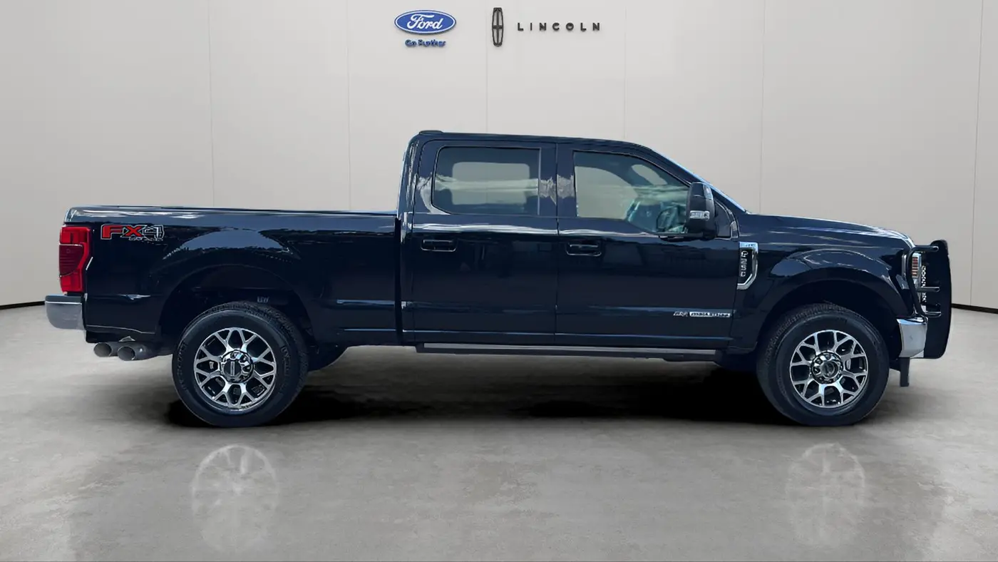 2021 Ford F-250 Super Duty King Ranch