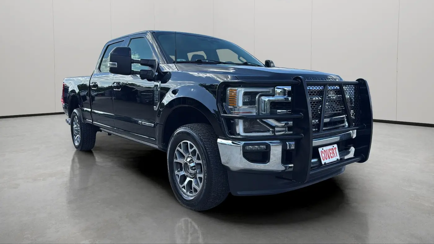 2021 Ford F-250 Super Duty King Ranch
