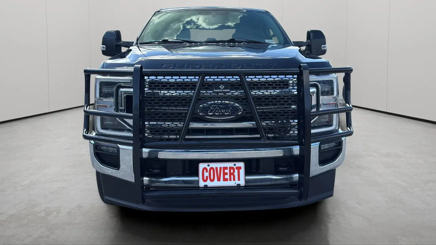 2021 Ford F-250 Super Duty King Ranch