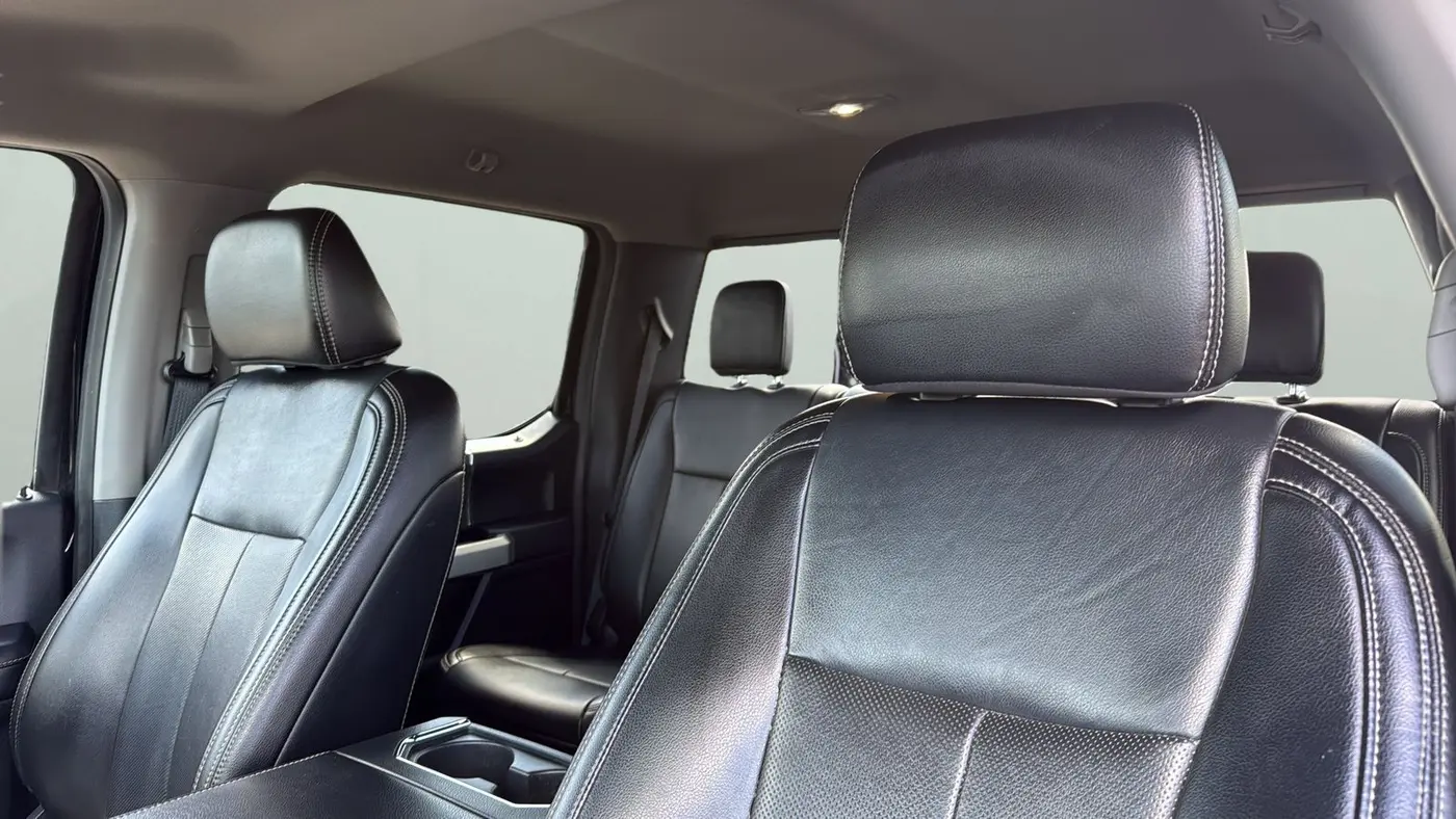 2021 Ford F-250 Super Duty King Ranch
