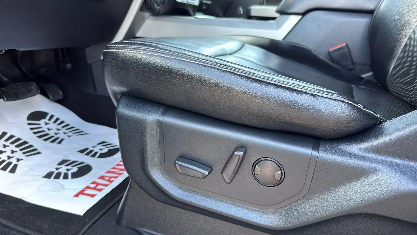 2021 Ford F-250 Super Duty King Ranch
