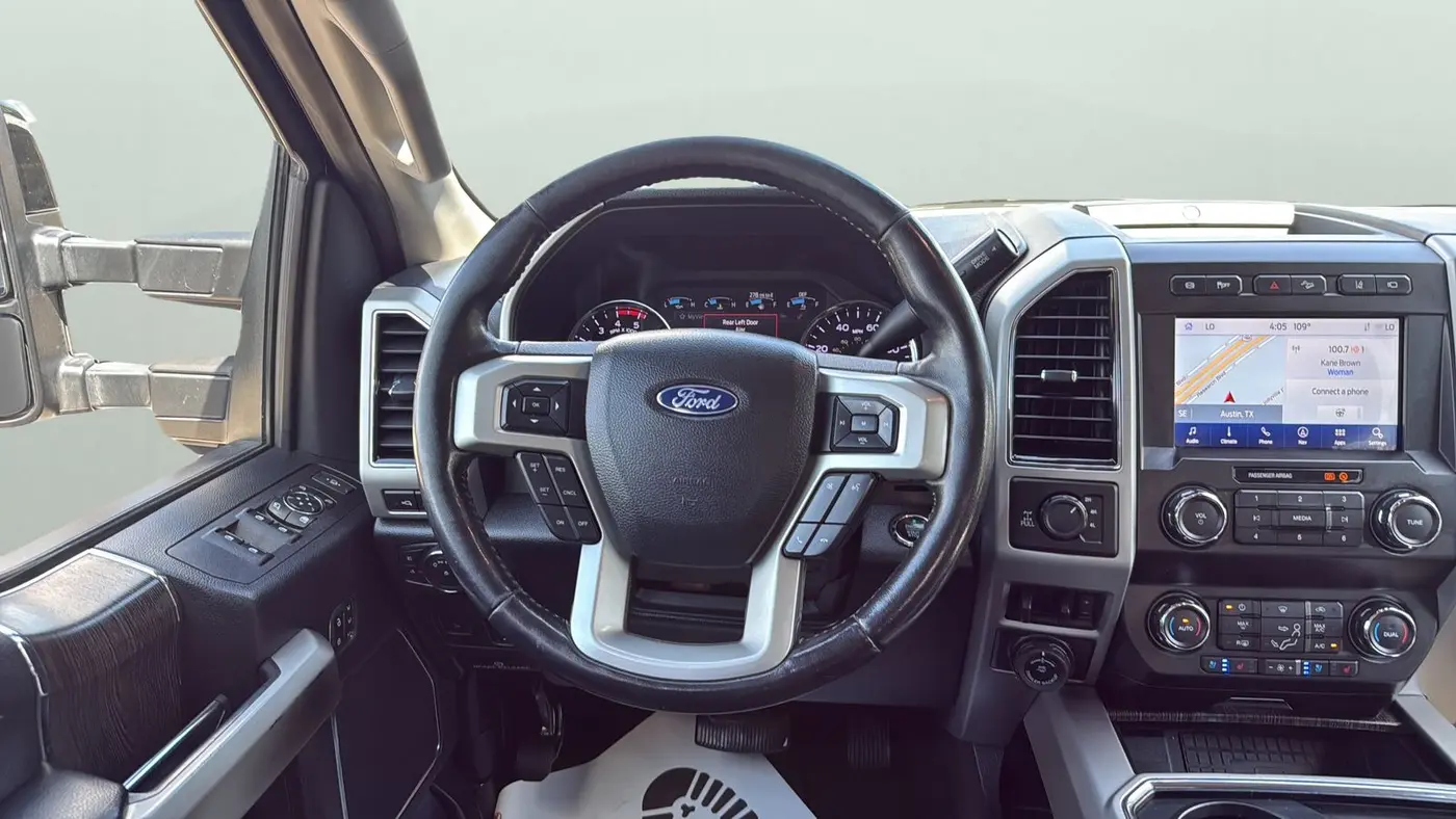 2021 Ford F-250 Super Duty King Ranch