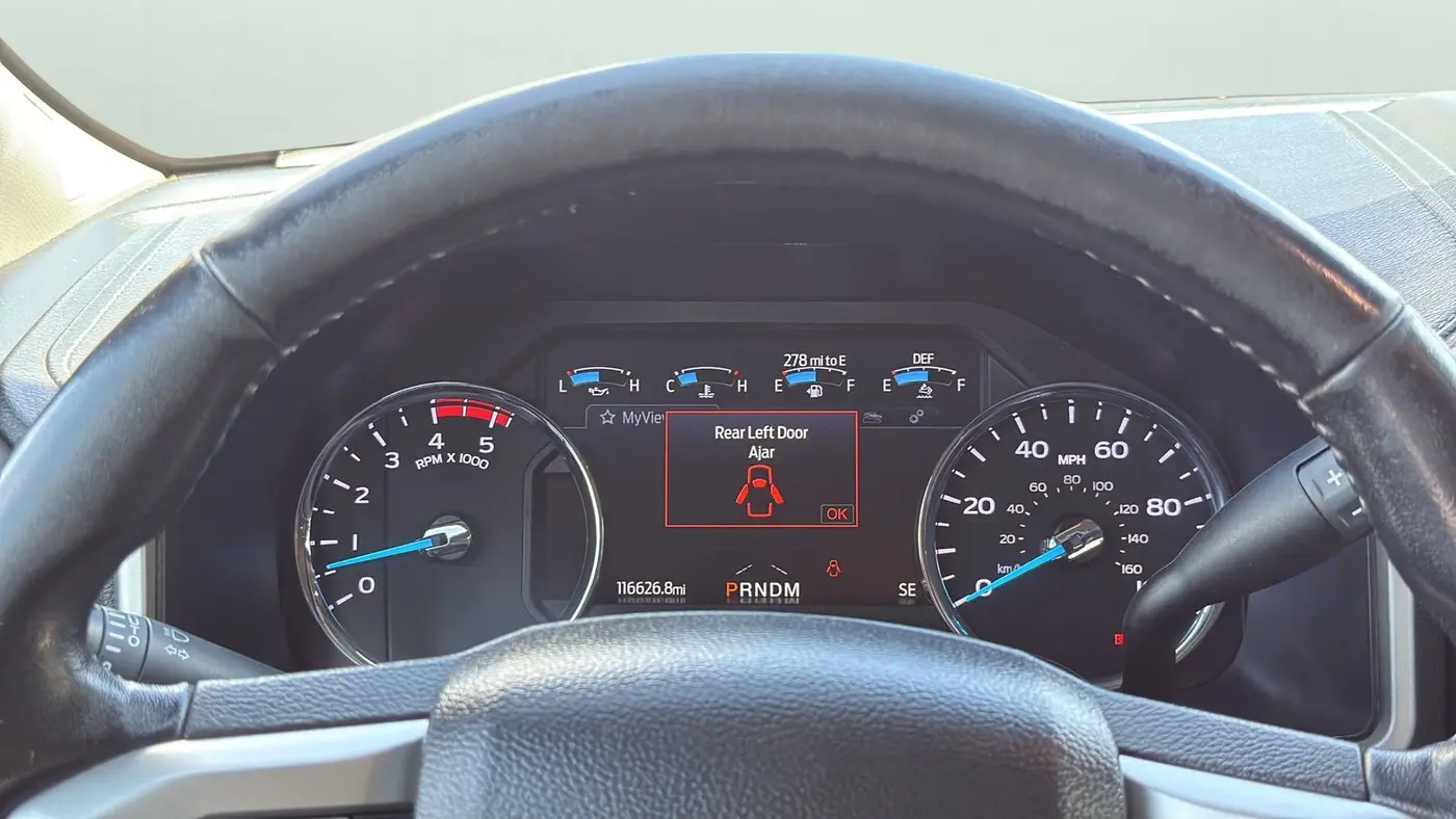 2021 Ford F-250 Super Duty King Ranch