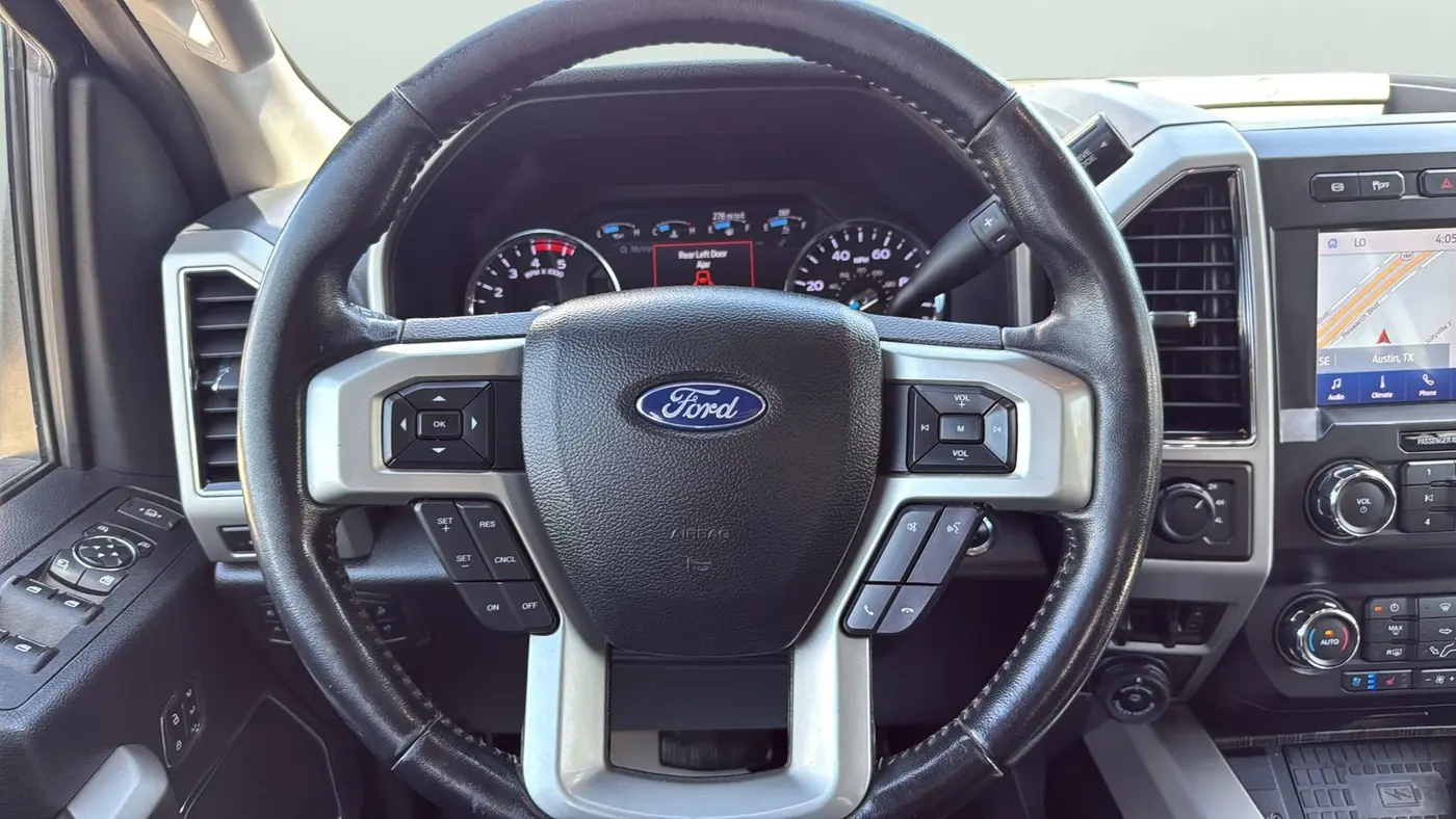 2021 Ford F-250 Super Duty King Ranch