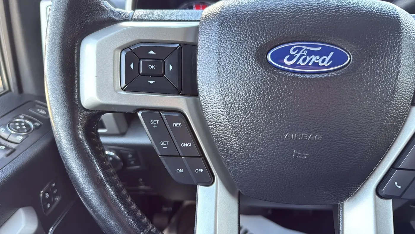 2021 Ford F-250 Super Duty King Ranch