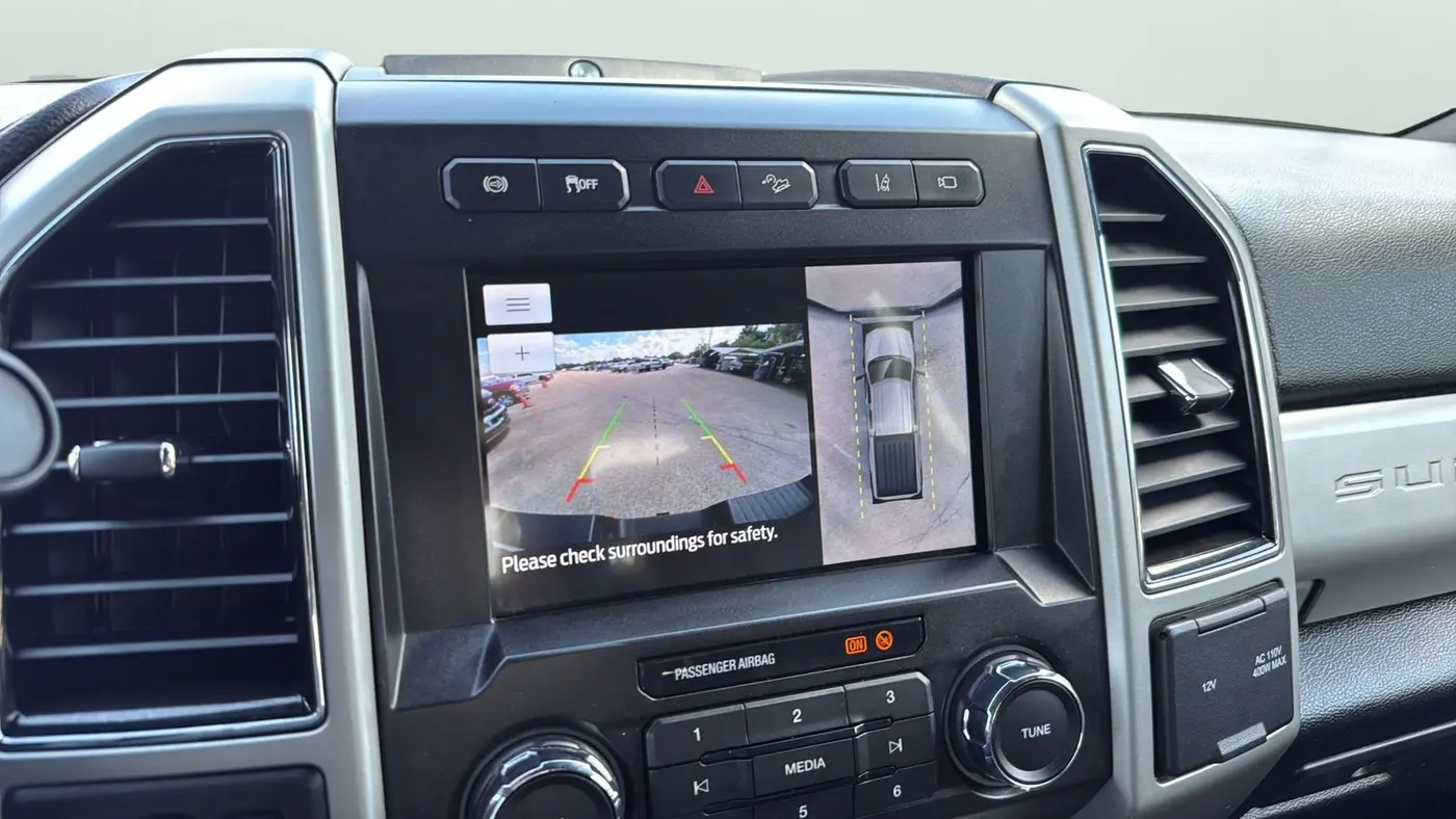 2021 Ford F-250 Super Duty King Ranch