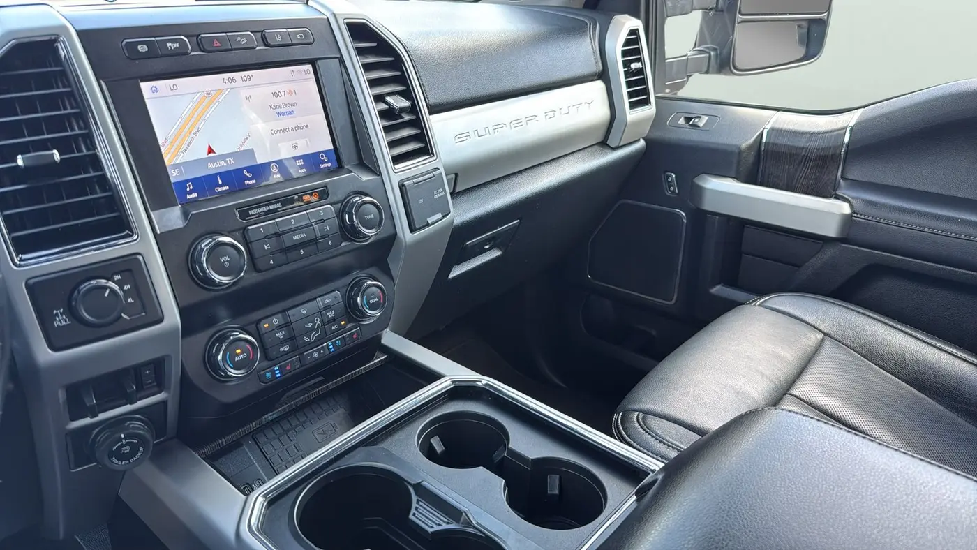 2021 Ford F-250 Super Duty King Ranch