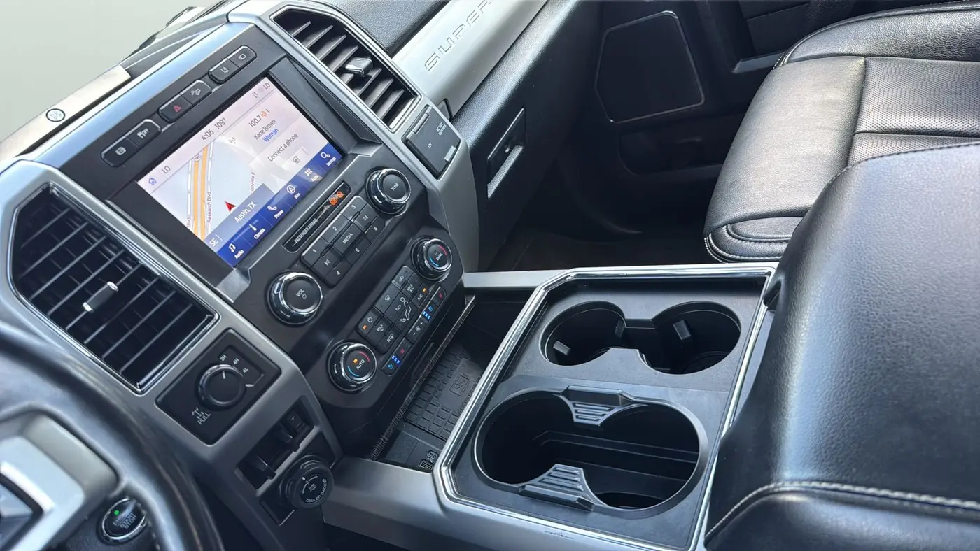 2021 Ford F-250 Super Duty King Ranch