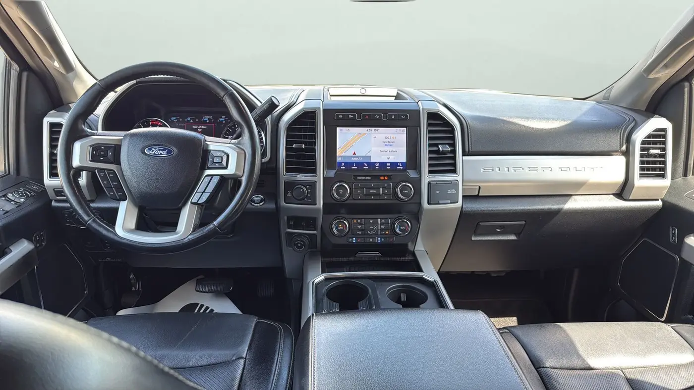 2021 Ford F-250 Super Duty King Ranch