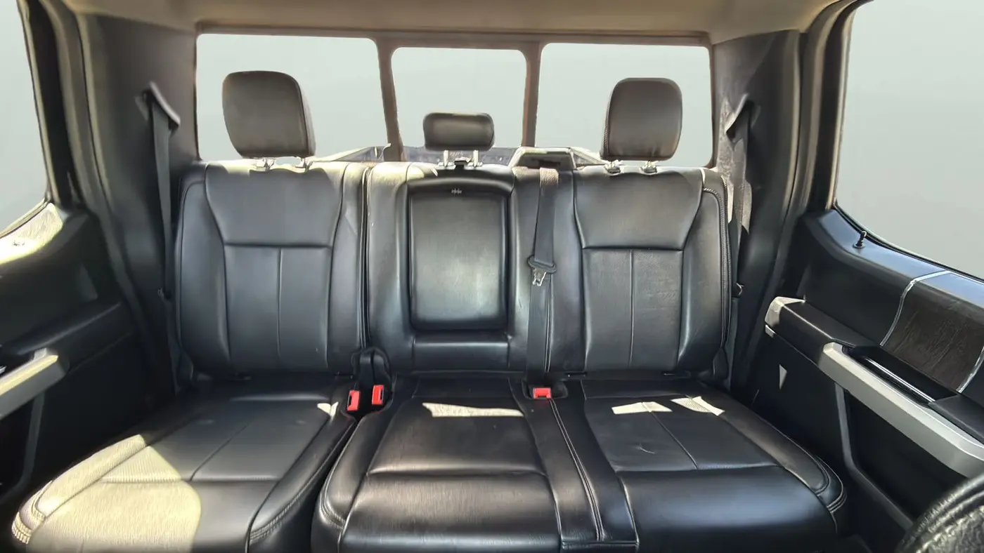 2021 Ford F-250 Super Duty King Ranch