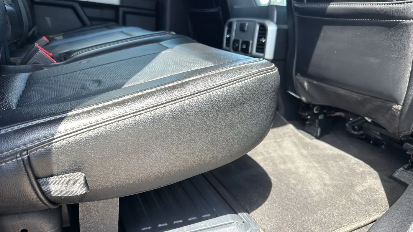 2021 Ford F-250 Super Duty King Ranch