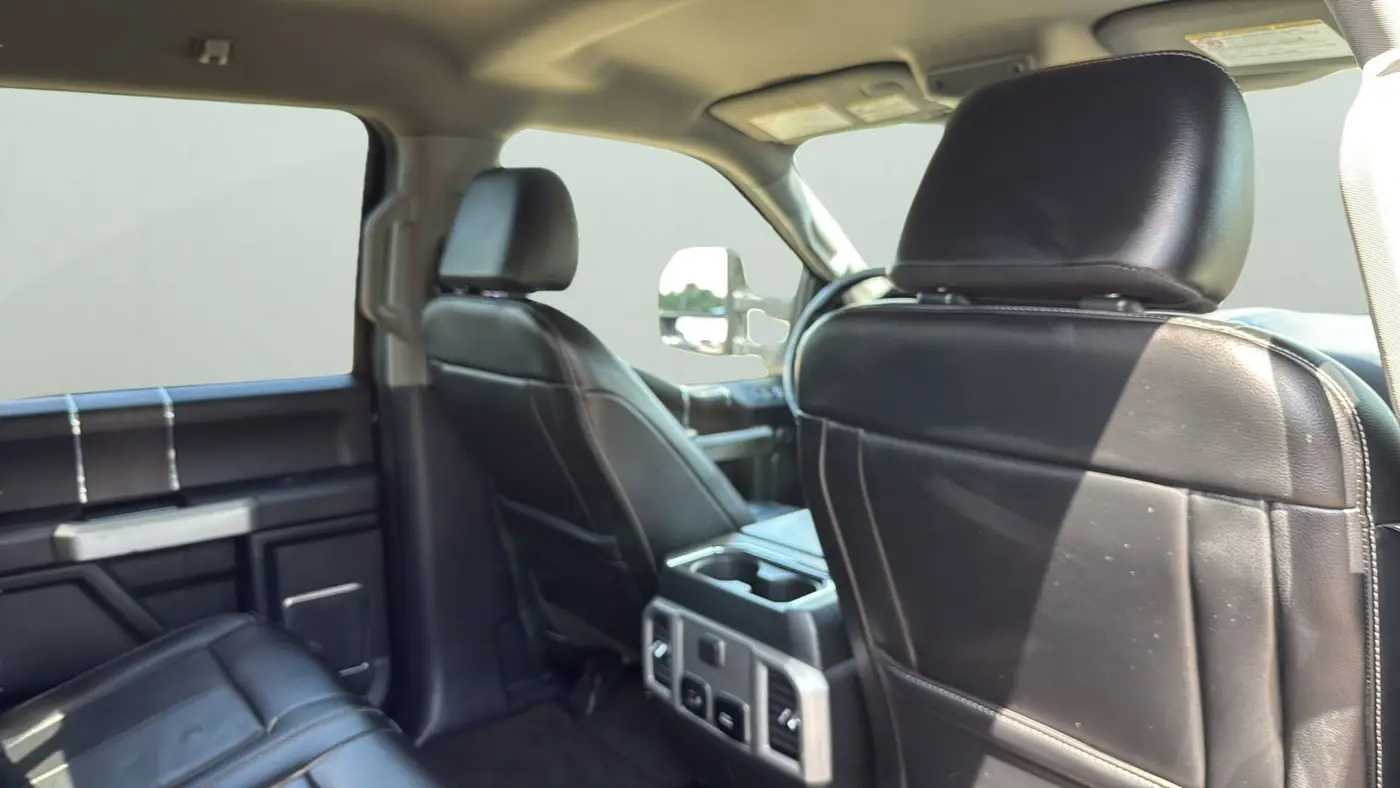 2021 Ford F-250 Super Duty King Ranch