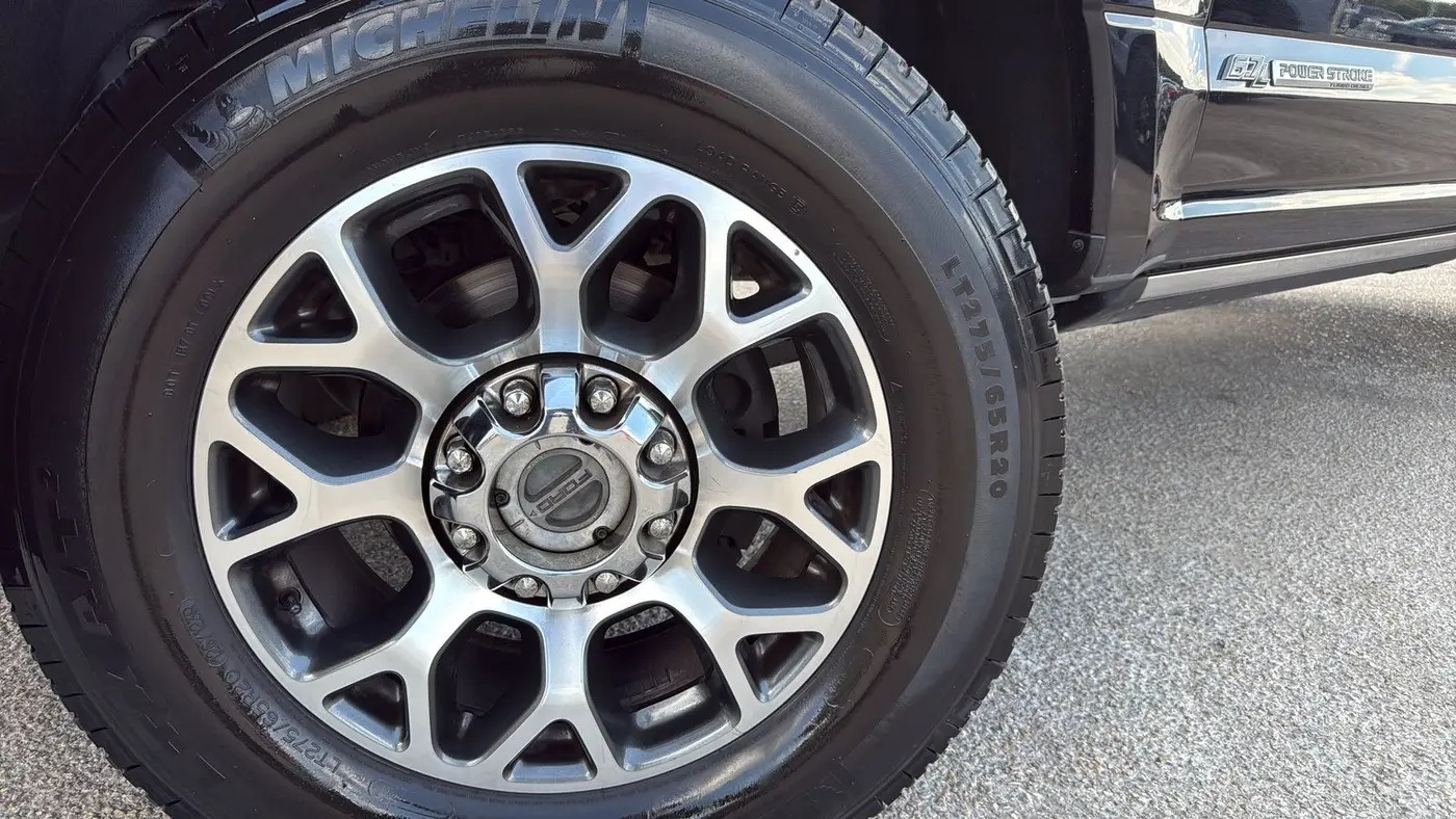 2021 Ford F-250 Super Duty King Ranch
