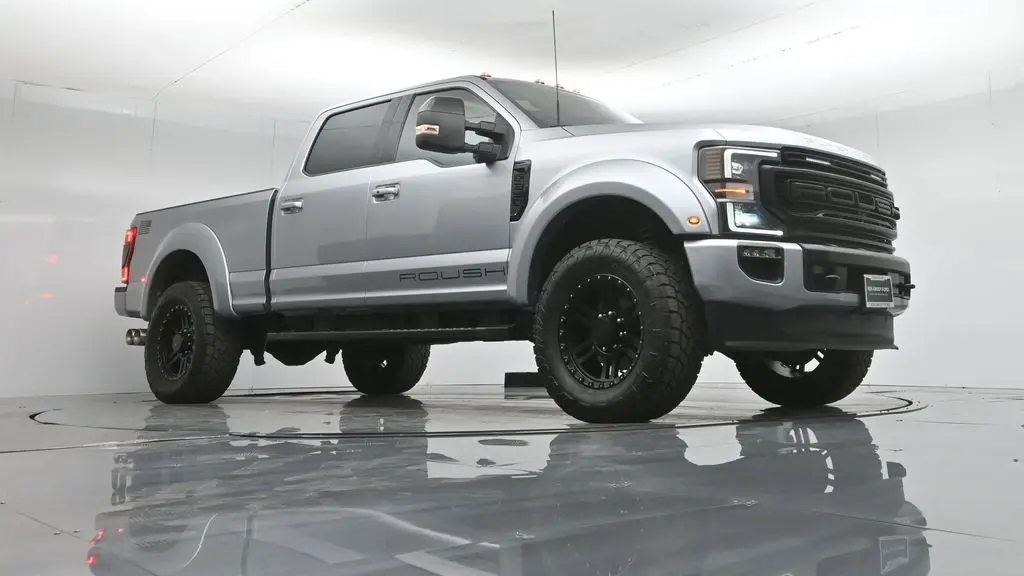2022 Ford F-250 Super Duty King Ranch