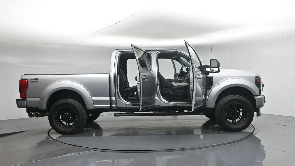 2022 Ford F-250 Super Duty King Ranch