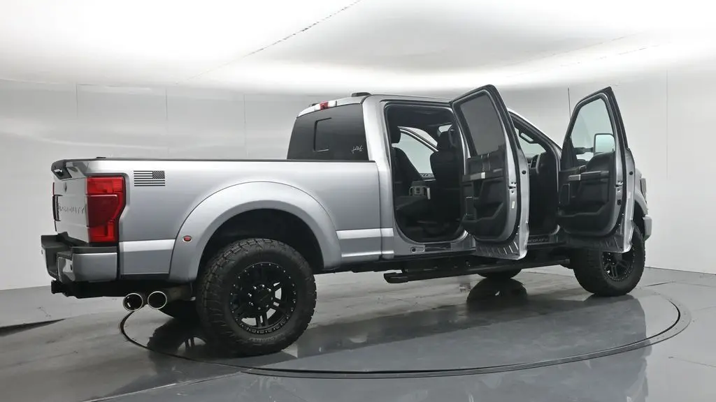2022 Ford F-250 Super Duty King Ranch