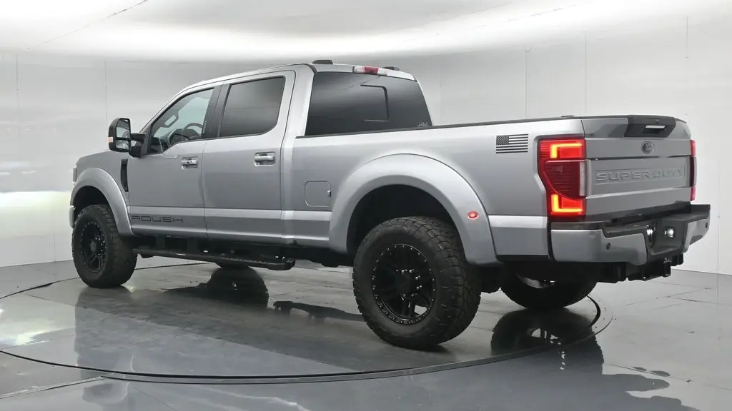 2022 Ford F-250 Super Duty King Ranch