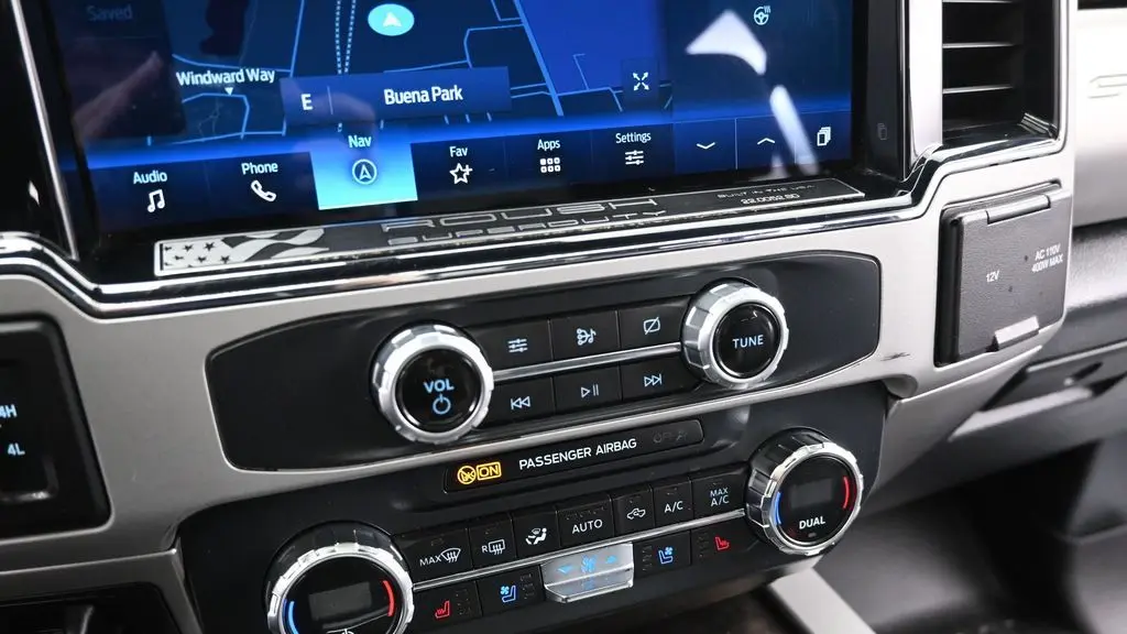 2022 Ford F-250 Super Duty King Ranch