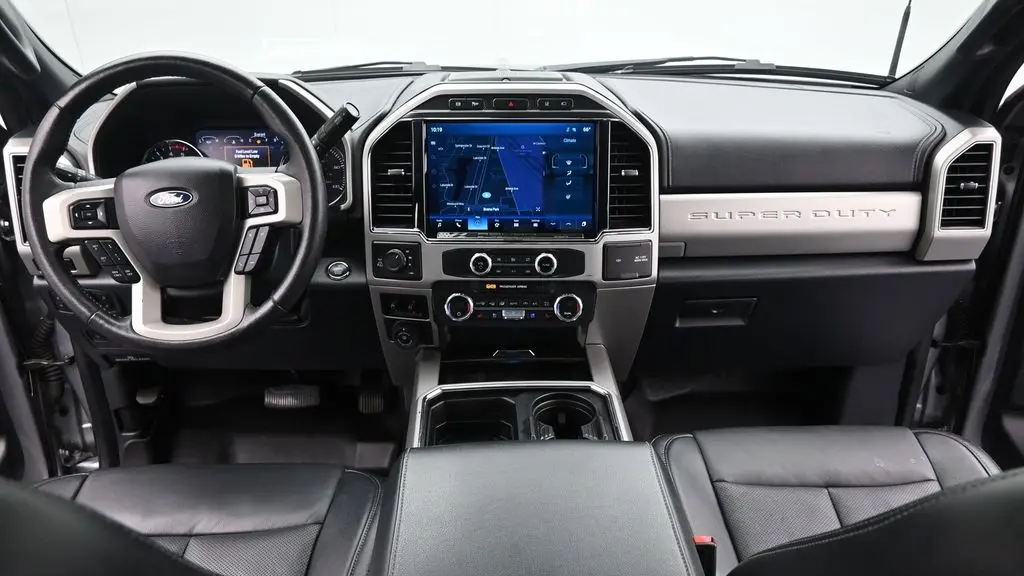 2022 Ford F-250 Super Duty King Ranch