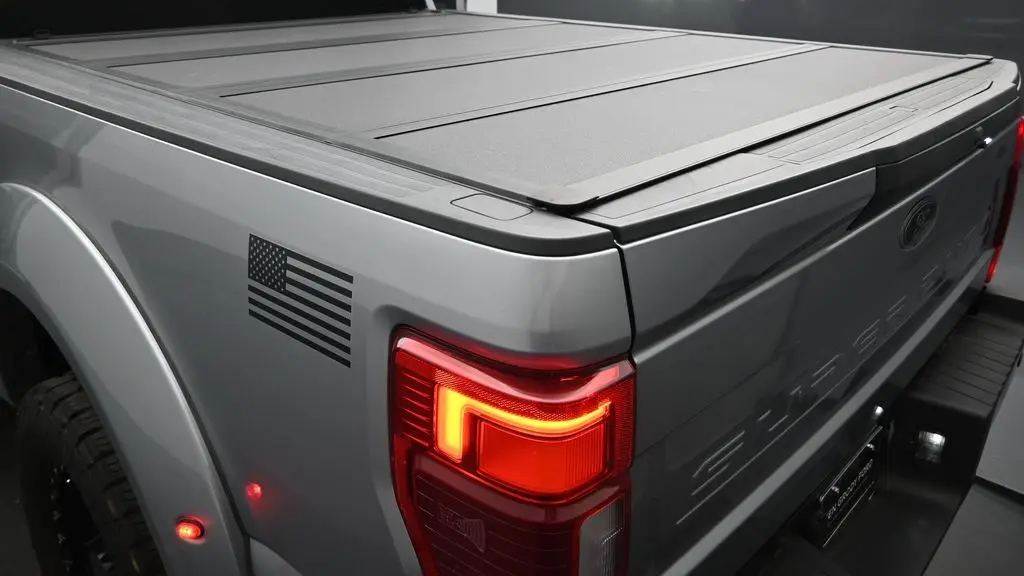 2022 Ford F-250 Super Duty King Ranch